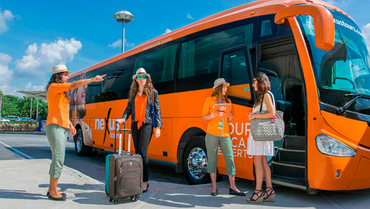 Cancun Shared Transfer
